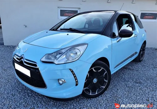 Citroën DS3 1.6