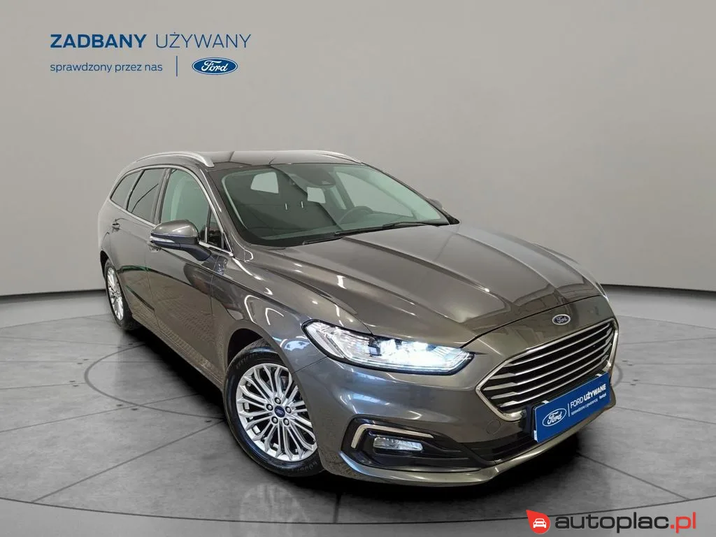 Ford Mondeo 2022 na sprzedaż