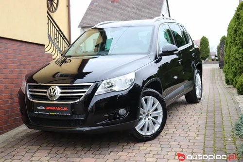 Volkswagen Tiguan I 19.7