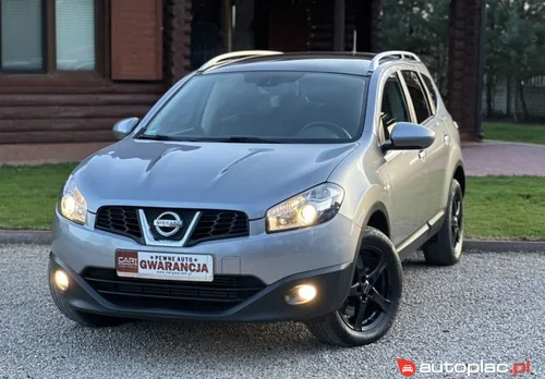 Nissan Qashqai I 2.0