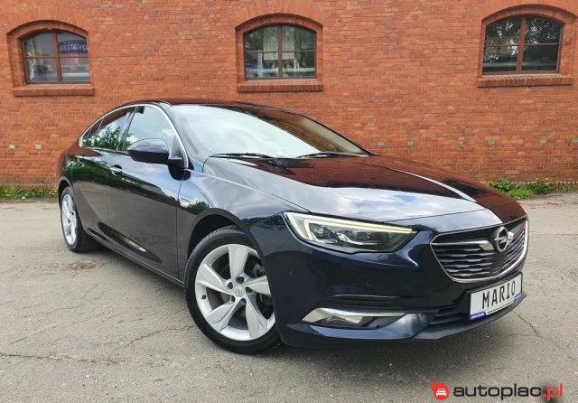 Opel Insignia 2017 na sprzedaż