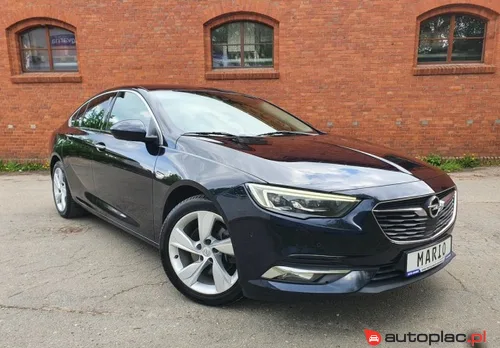 Opel Insignia 2.0 * Full LED * AGR * Head-up * Kamery 360' * GetHelp