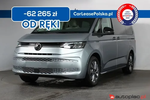 Volkswagen Multivan 2.0 L1 Life, Od Ręki, Duży Rabat, Polski Salon