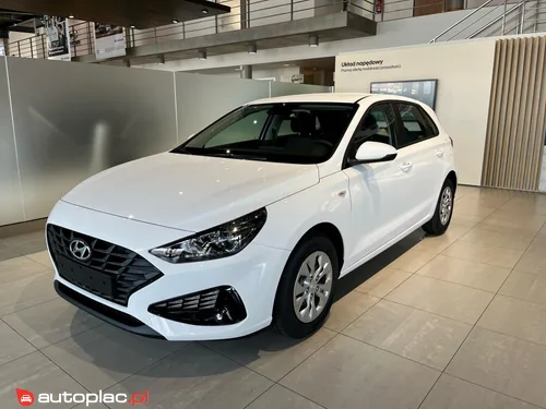 Hyundai I30 III 1.5
