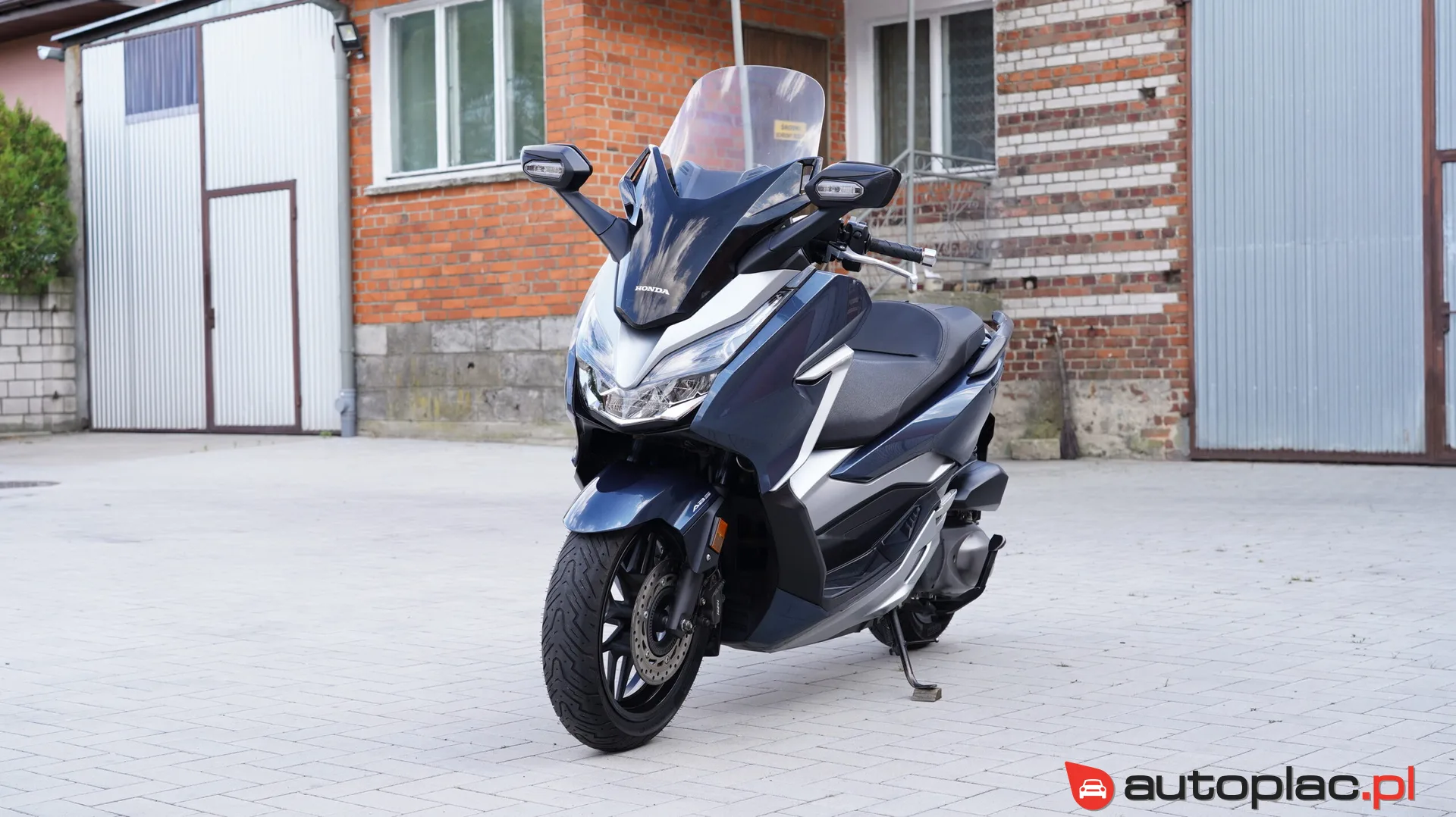 Honda Forza 300 ABS 2019 na sprzedaż