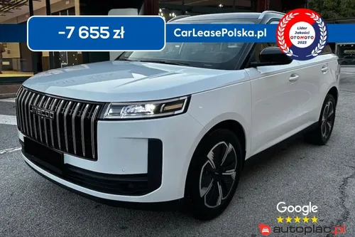 Jaecoo 7 1.6 Premium, Bogate wyposażenie, Duży Rabat, Polski Salon
