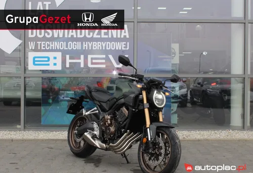 Honda CB 650 R E-Clutch 650R E-Clutch, Nowy *dostępne inne kolory*