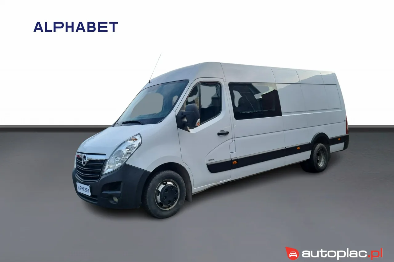Opel Movano 2019 na sprzedaż