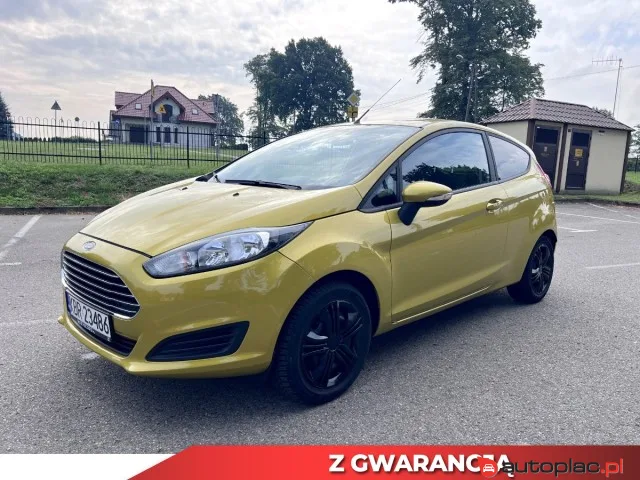 Ford Fiesta 2015 na sprzedaż