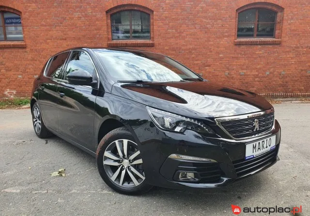 Peugeot 308 2018 na sprzedaż