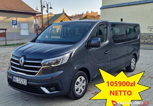 Renault Trafic III 2.0