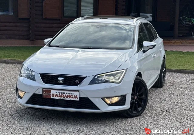 Seat Leon 2014 na sprzedaż