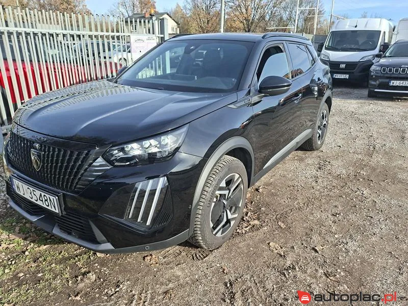 Peugeot 2008 2024 na sprzedaż