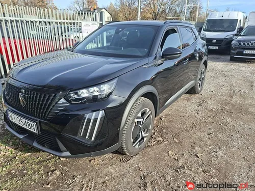Peugeot 2008 II 1.2