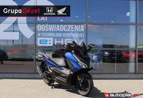 Honda Nss FORZA 125 Prawo Jazdy Kat. B, HSTC *dostępne inne kolory*