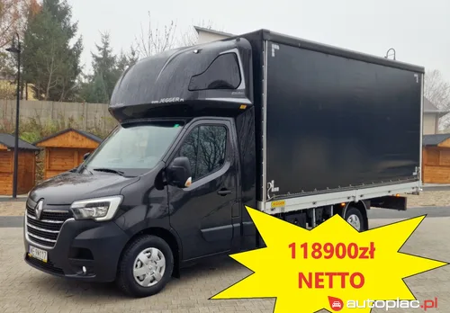 Renault Master IV 2.3