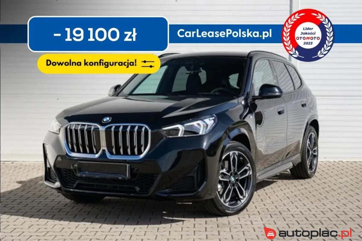 BMW X1 2025 na sprzedaż