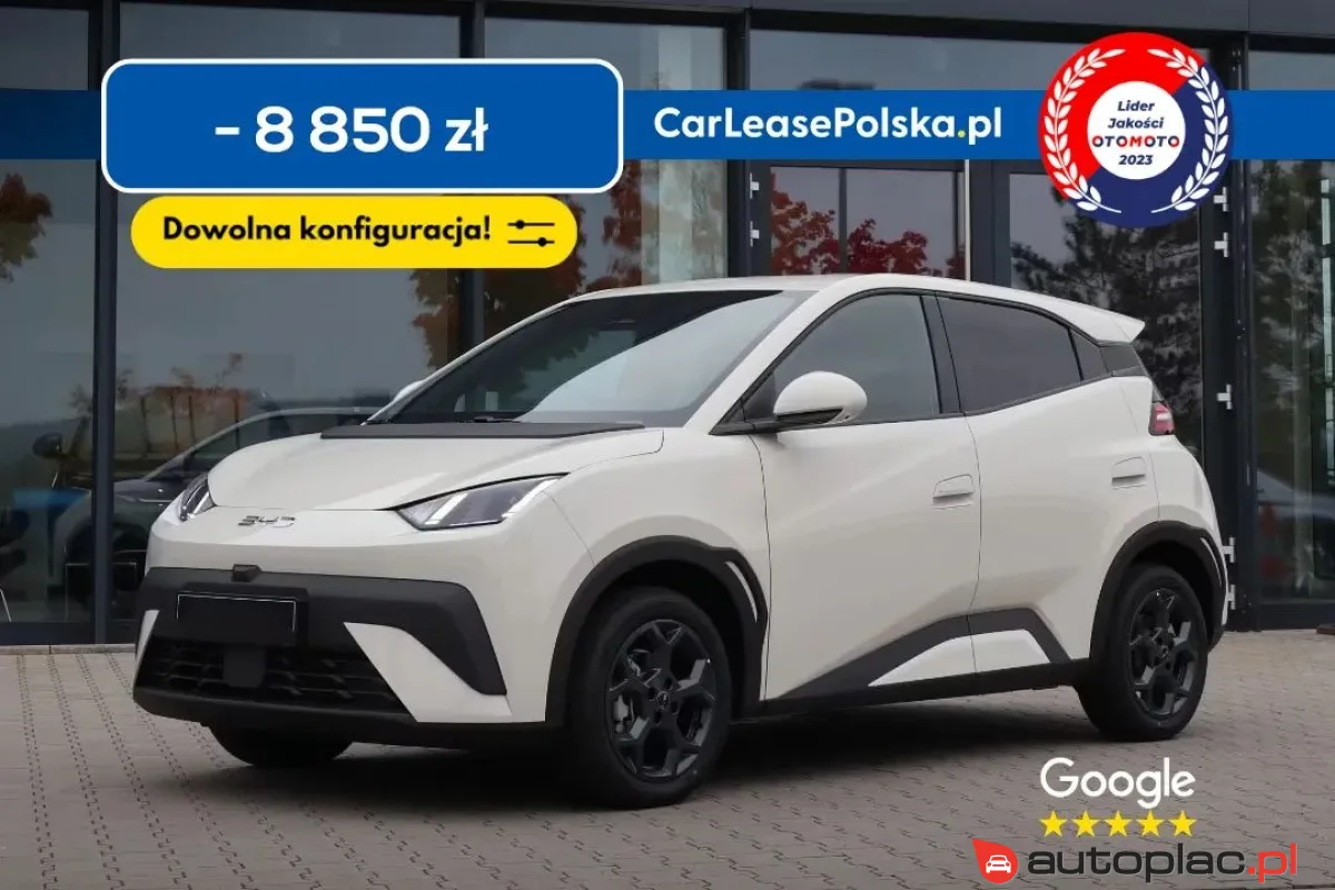 Byd Dolphin 2025 na sprzedaż