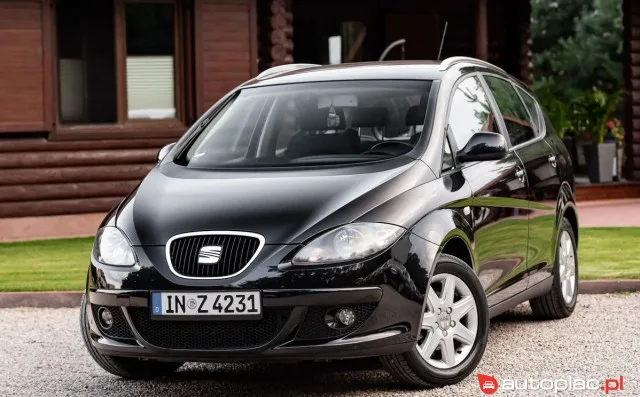 Seat Altea 2007 na sprzedaż
