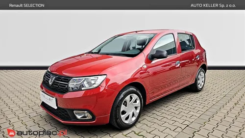 Dacia Sandero II 1.0