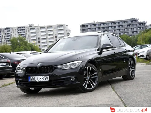 Bmw Seria 3 F30/F31 2.0