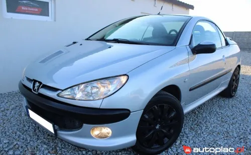 Peugeot 206 1.6