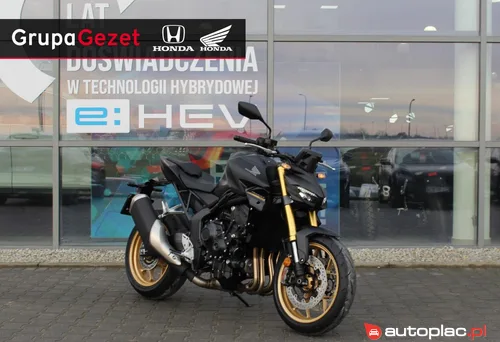 Honda CB 1000 SP Hornet, Nowy