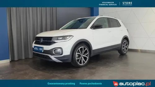 Volkswagen T-Cross 1.0
