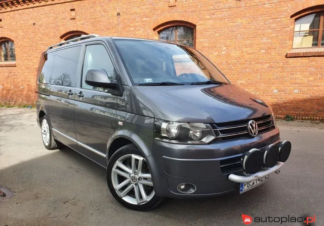 Volkswagen Multivan 2010 na sprzedaż