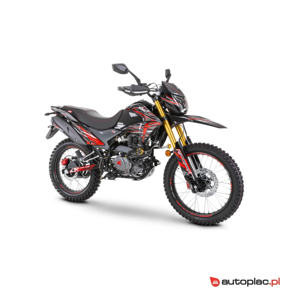 Romet CRS 250 2025 na sprzedaż