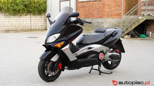 Yamaha T MAX YAMAHA, T-Max 500