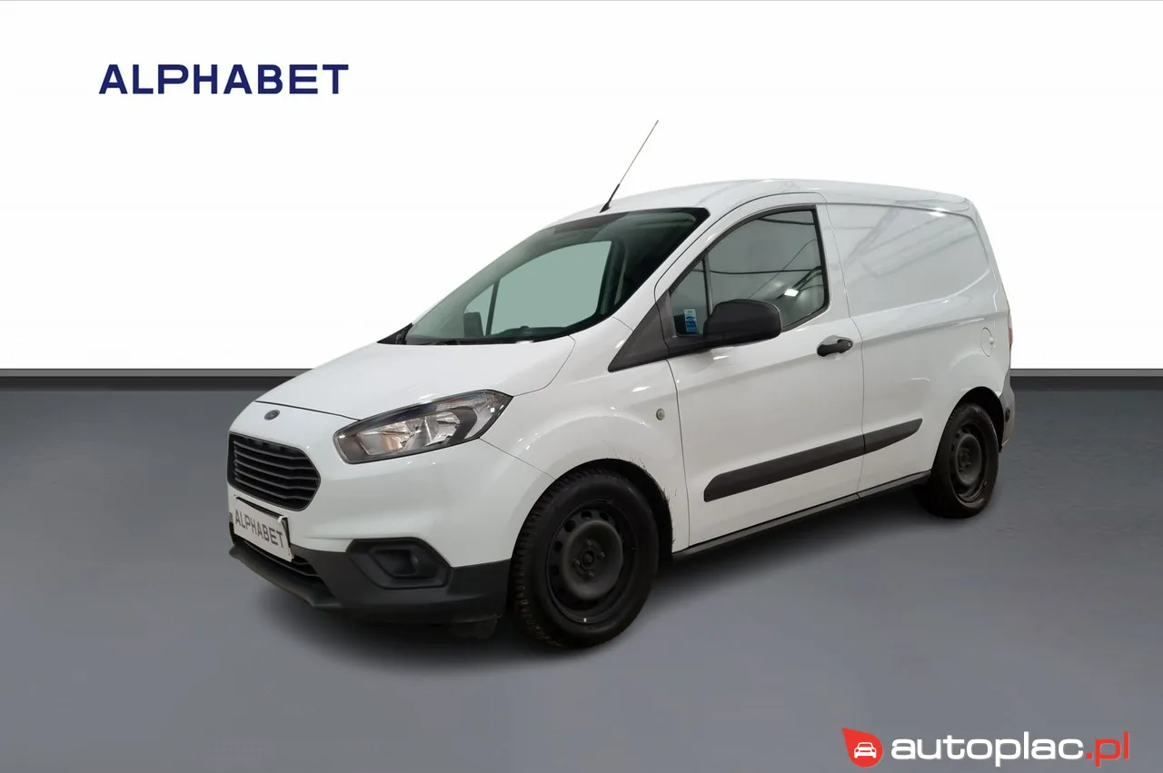 Ford Transit Courier 2018 na sprzedaż