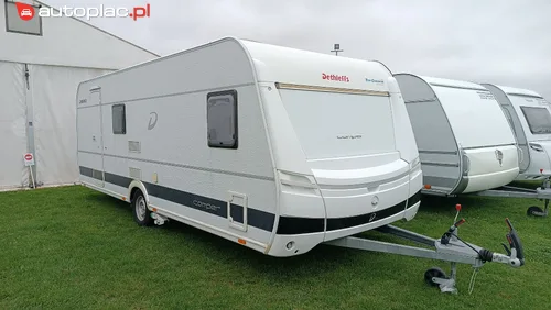 Dethleffs  Camper 560FMK