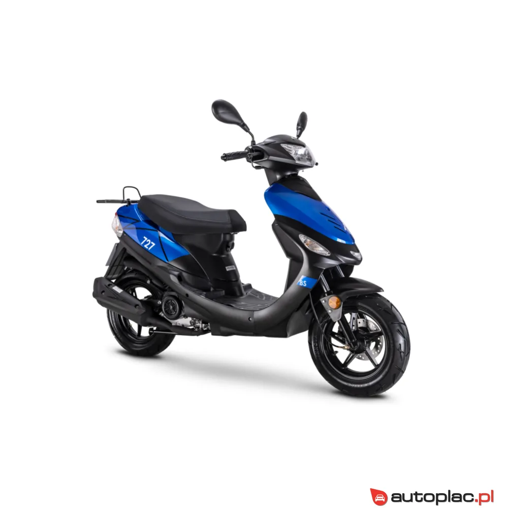 Romet 727 2024 na sprzedaż