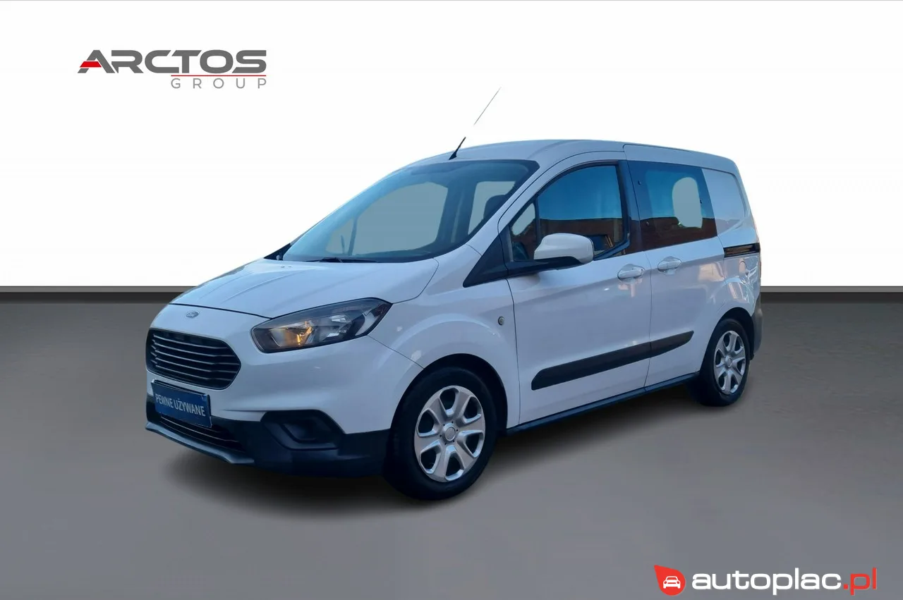Ford Tourneo Courier 2018 na sprzedaż