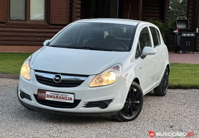 Opel Corsa 2010 na sprzedaż