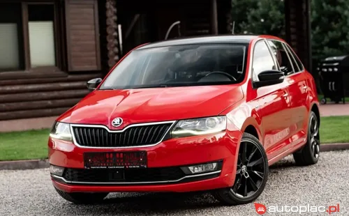 Skoda Rapid 1.4