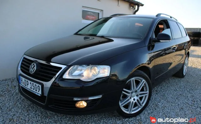 Volkswagen Passat 2009 na sprzedaż