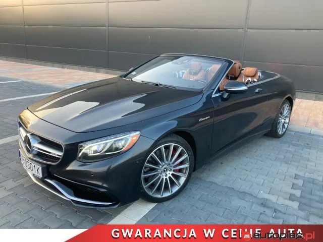 Mercedes-Benz Klasa S 2017 na sprzedaż