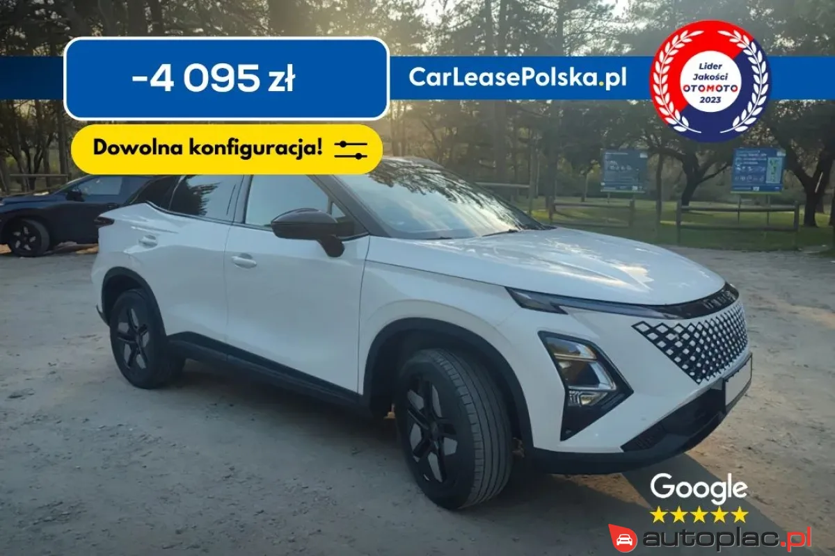 Omoda C5 2025 na sprzedaż