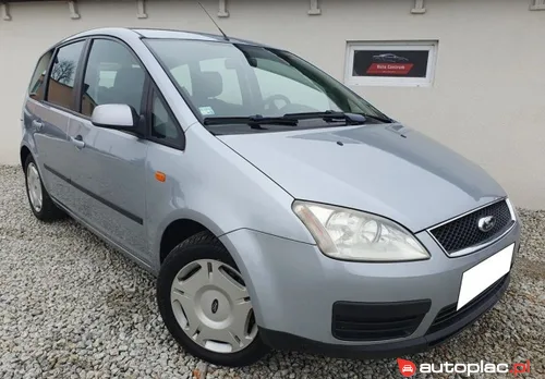 Ford Focus C-Max 1.6