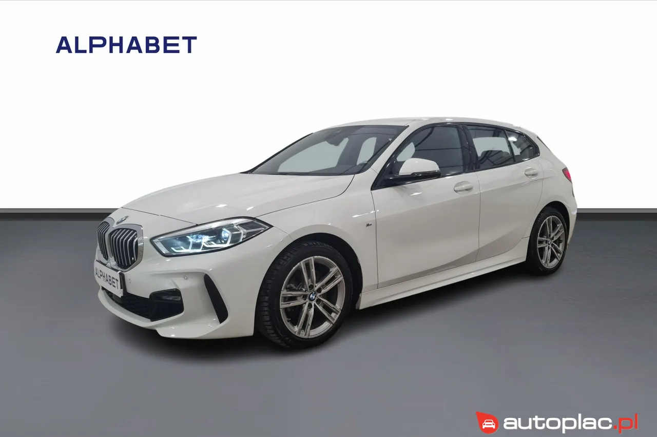 Bmw Seria 1 2021 na sprzedaż