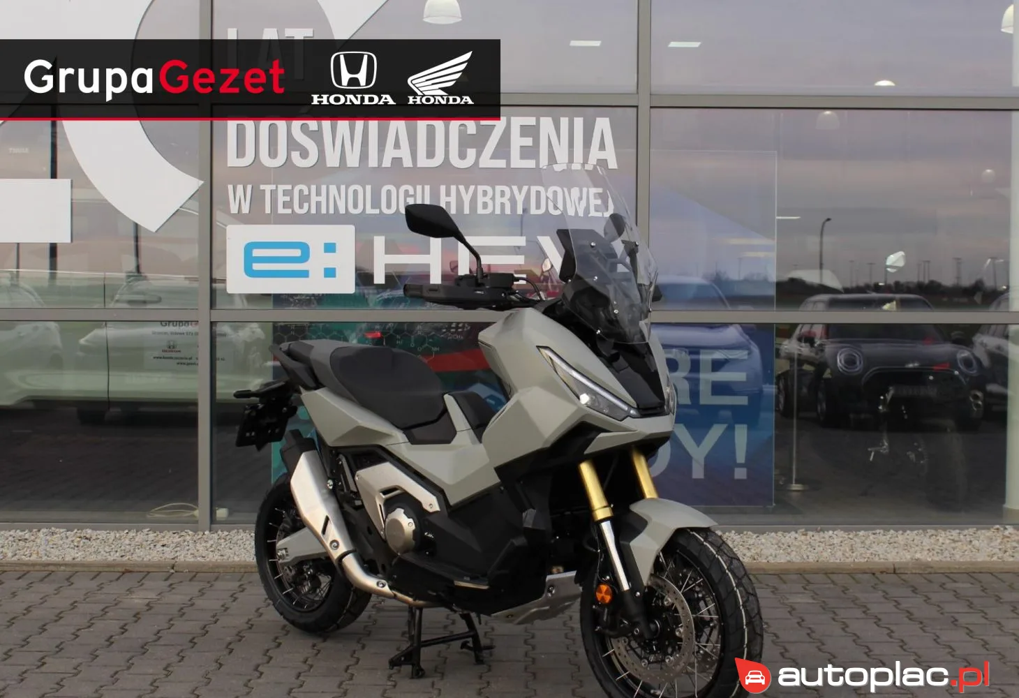 Honda X-ADV 2025 na sprzedaż