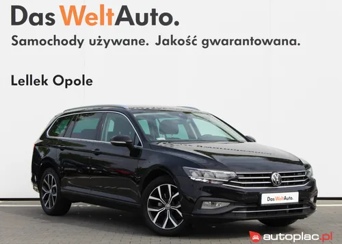 Volkswagen Passat B8 2.0