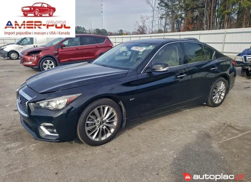 Infiniti Q50 3.0 Pure 2020