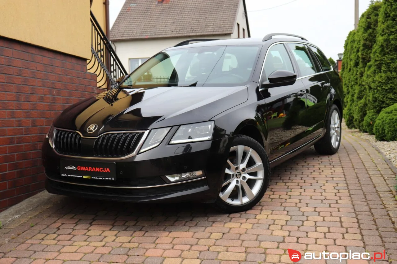 Skoda Octavia 2019 na sprzedaż