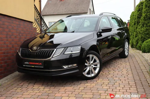 Skoda Octavia III 2.0
