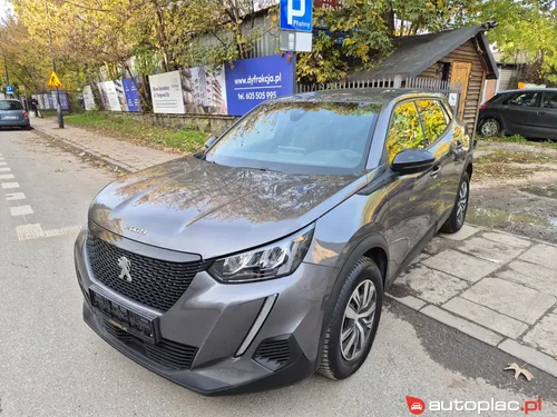 Peugeot 2008 II 1.2