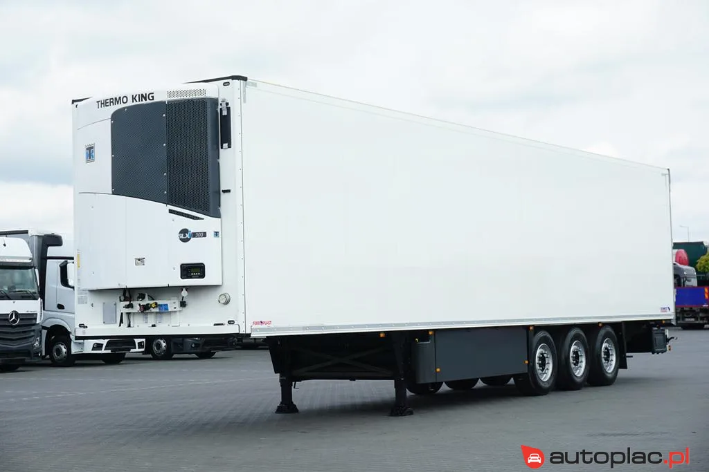 Schmitz cargobull chłodnia Schmitz 2019 na sprzedaż