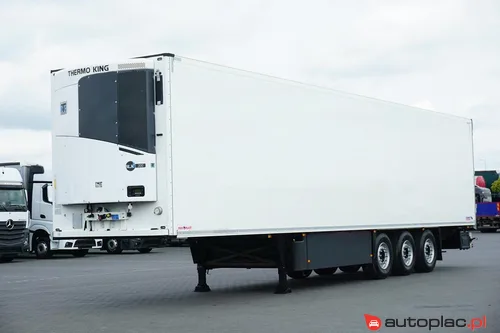 Schmitz cargobull chłodnia Schmitz / / TK SLX 300